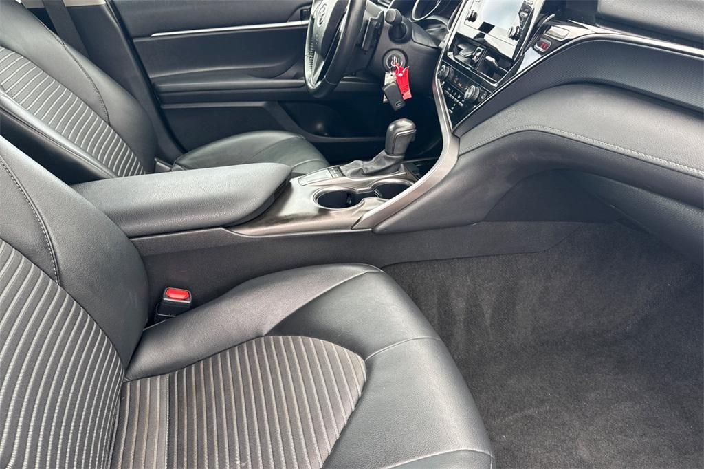 used 2024 Toyota Camry car, priced at $23,500