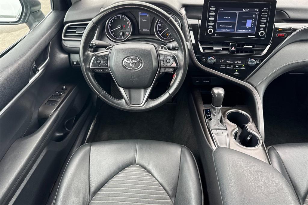 used 2024 Toyota Camry car, priced at $23,500