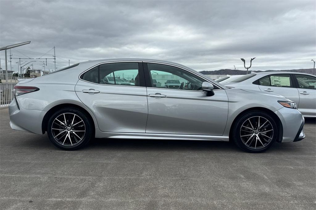used 2024 Toyota Camry car, priced at $23,500