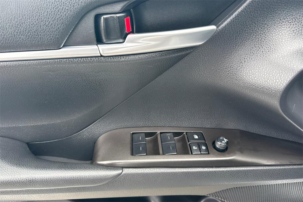 used 2024 Toyota Camry car, priced at $23,500