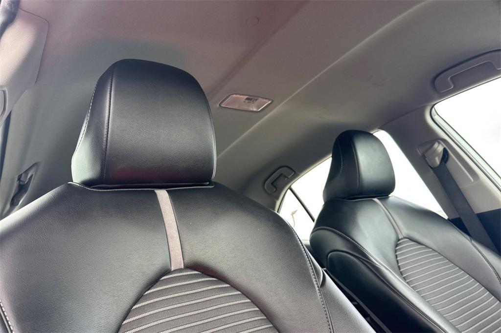 used 2024 Toyota Camry car, priced at $23,500