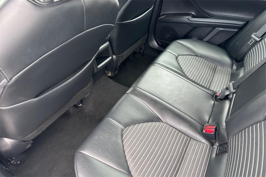 used 2024 Toyota Camry car, priced at $23,500