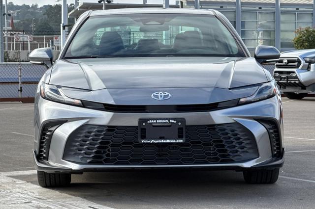 new 2025 Toyota Camry car, priced at $33,519