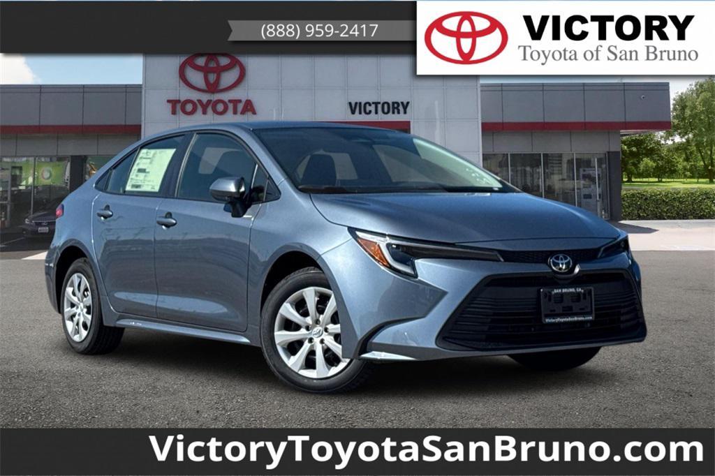 new 2026 Toyota Corolla Hybrid car, priced at $26,079