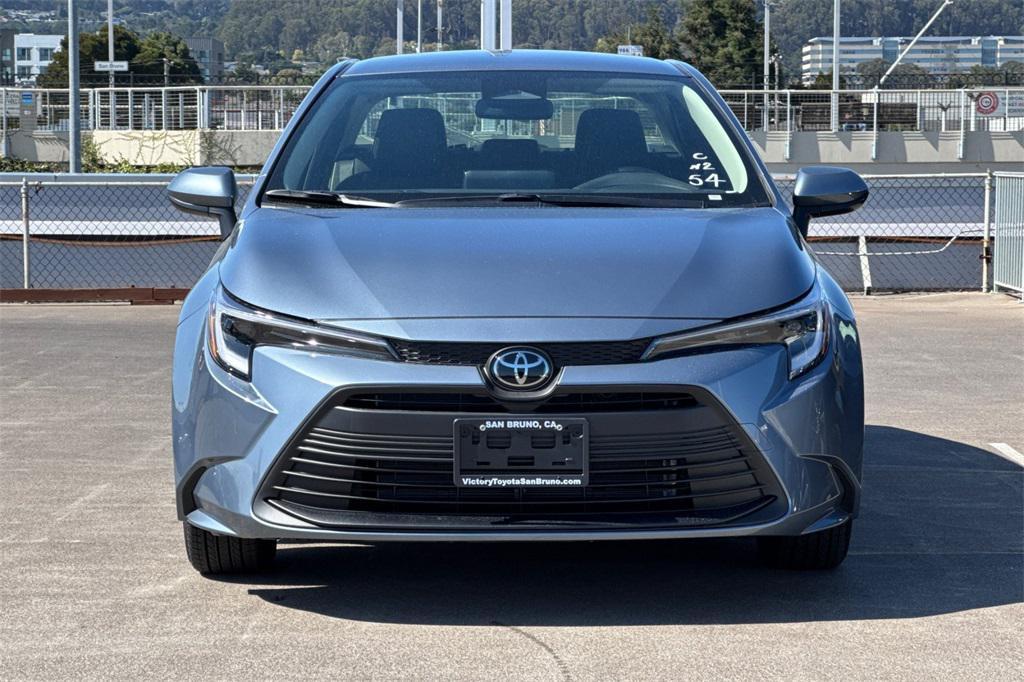 new 2026 Toyota Corolla Hybrid car, priced at $26,079