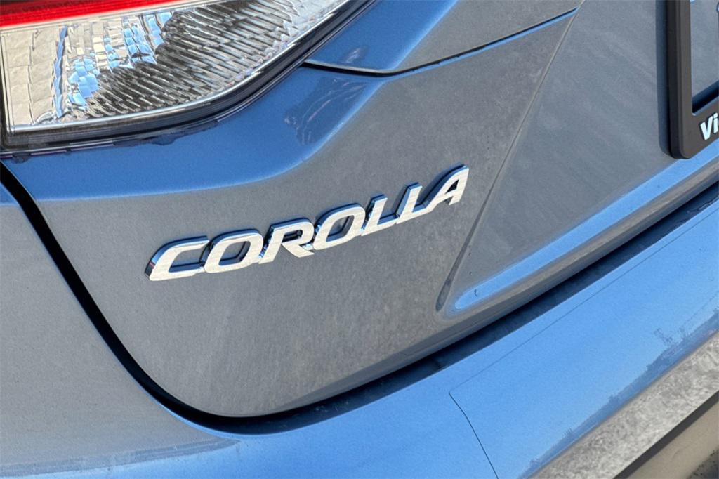 new 2026 Toyota Corolla Hybrid car, priced at $26,079