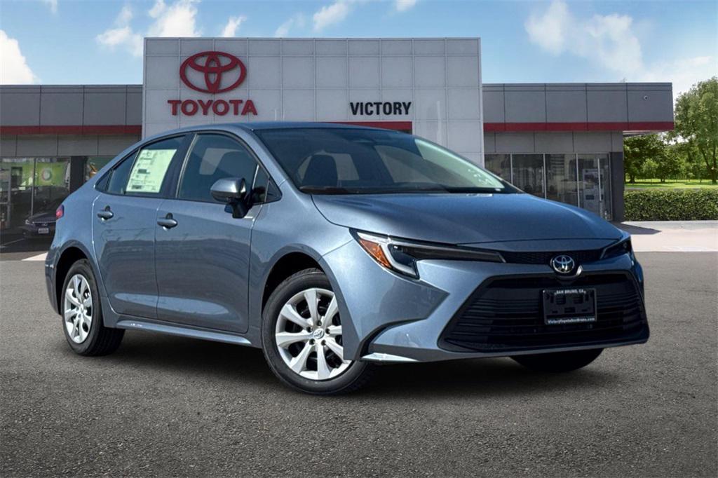 new 2026 Toyota Corolla Hybrid car, priced at $26,079