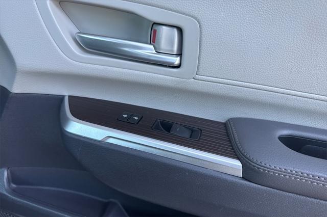 used 2023 Toyota Sienna car, priced at $41,382