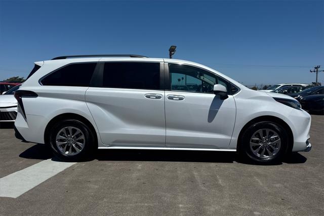 used 2023 Toyota Sienna car, priced at $41,382
