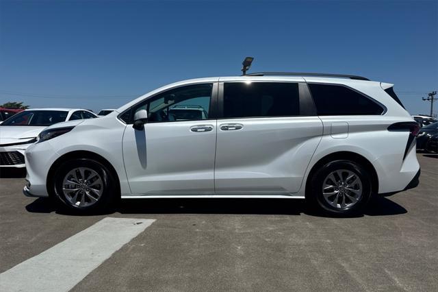 used 2023 Toyota Sienna car, priced at $41,382