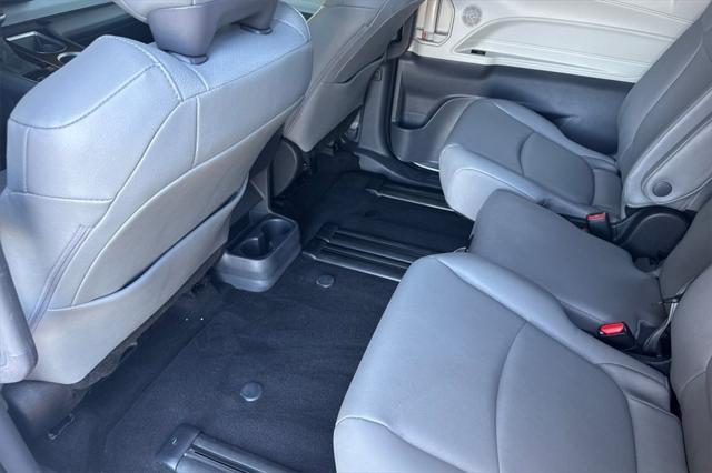 used 2023 Toyota Sienna car, priced at $41,382
