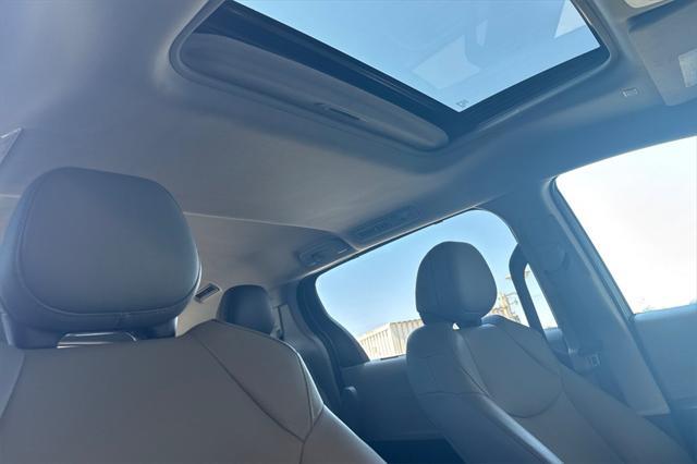 used 2023 Toyota Sienna car, priced at $41,382