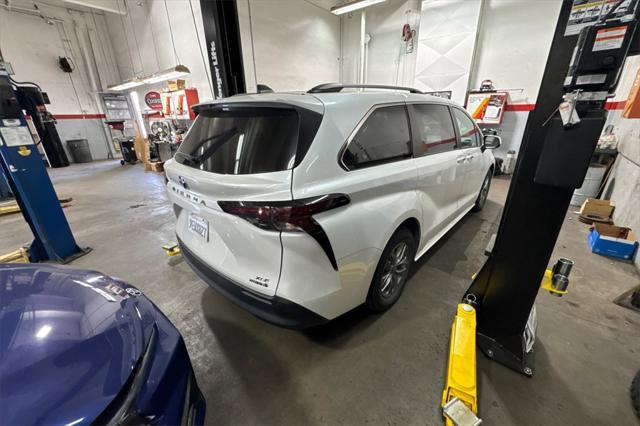 used 2023 Toyota Sienna car, priced at $41,871