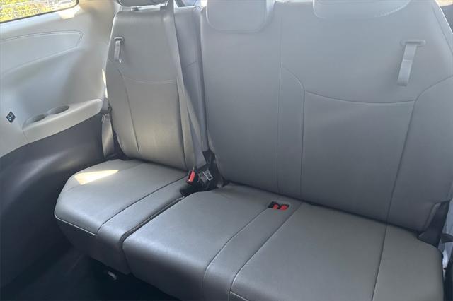 used 2023 Toyota Sienna car, priced at $41,382