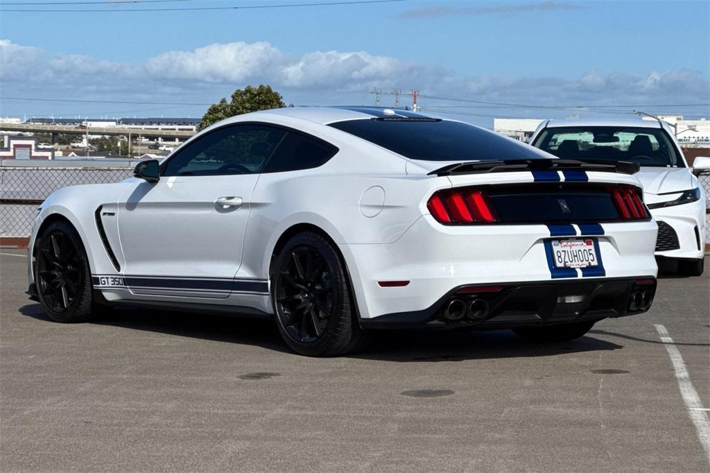 used 2018 Ford Shelby GT350 car, priced at $58,591