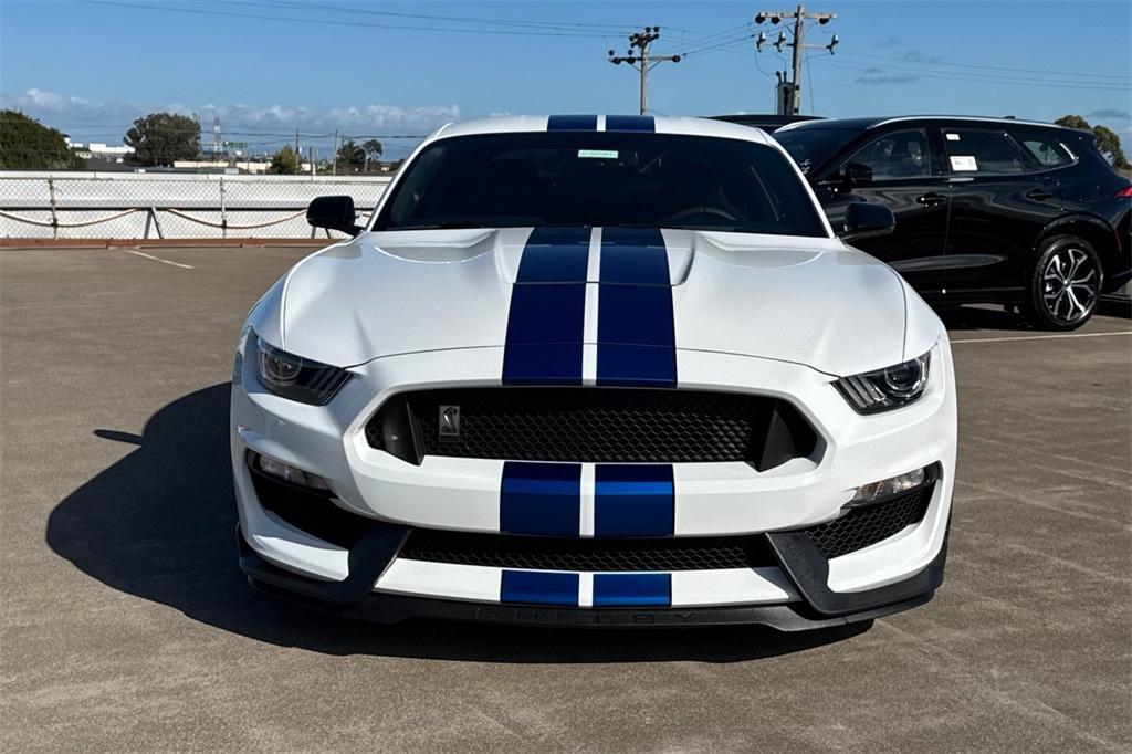 used 2018 Ford Shelby GT350 car, priced at $58,591