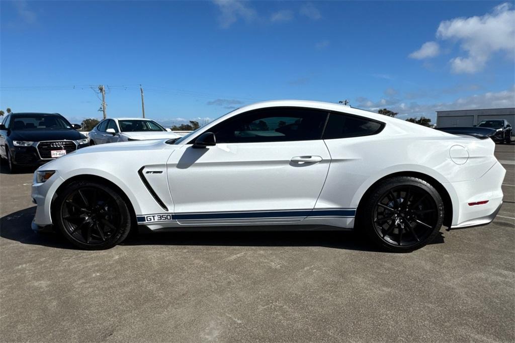 used 2018 Ford Shelby GT350 car, priced at $58,591