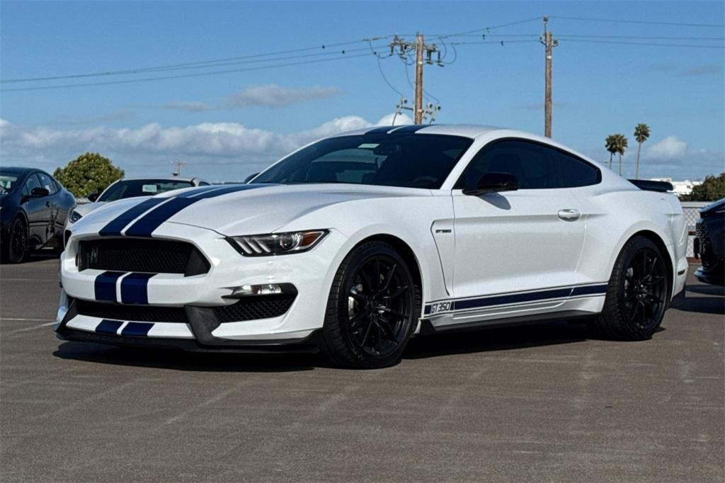 used 2018 Ford Shelby GT350 car, priced at $58,591