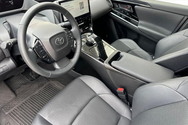 used 2023 Toyota bZ4X car, priced at $28,625