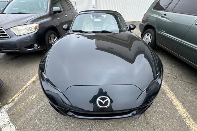 used 2016 Mazda MX-5 Miata car, priced at $18,958