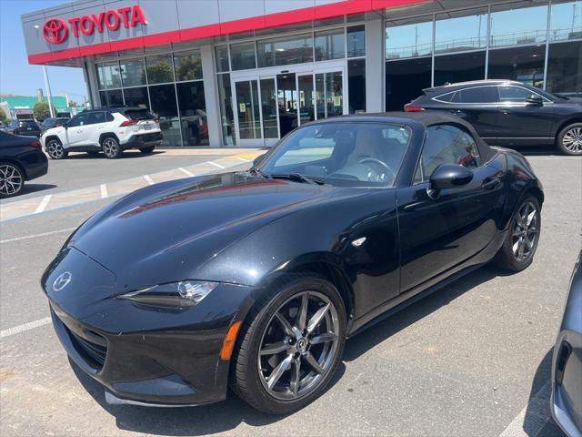 used 2016 Mazda MX-5 Miata car, priced at $18,958