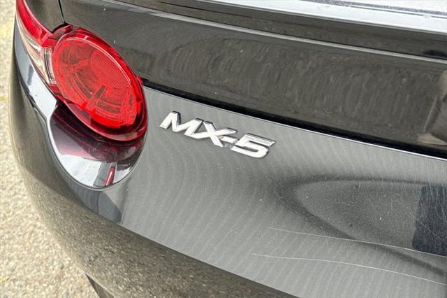 used 2016 Mazda MX-5 Miata car, priced at $18,958