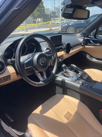 used 2016 Mazda MX-5 Miata car, priced at $18,958