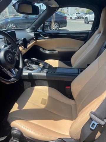 used 2016 Mazda MX-5 Miata car, priced at $18,958
