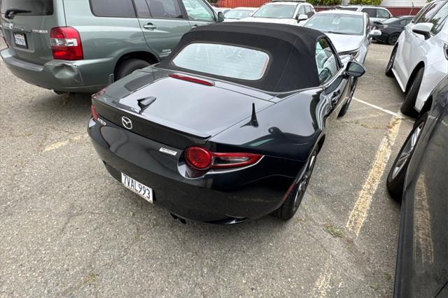 used 2016 Mazda MX-5 Miata car, priced at $18,958