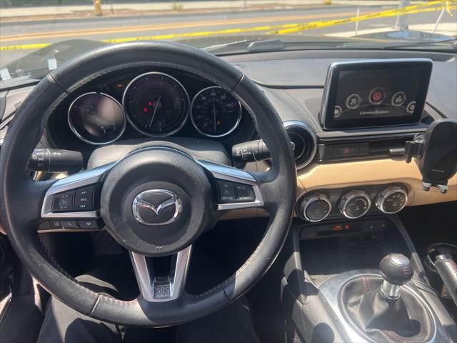 used 2016 Mazda MX-5 Miata car, priced at $18,958
