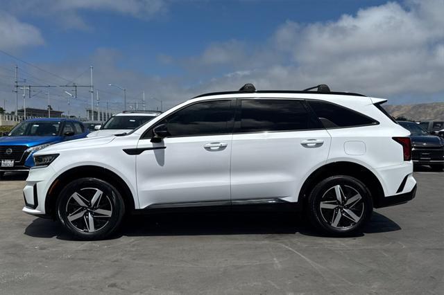 used 2022 Kia Sorento car, priced at $27,140