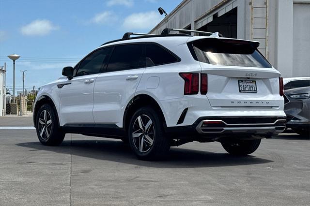 used 2022 Kia Sorento car, priced at $27,140