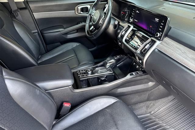 used 2022 Kia Sorento car, priced at $27,140
