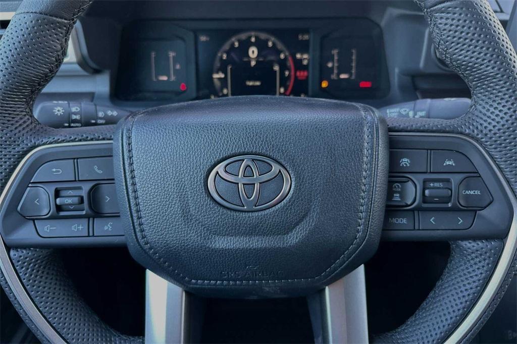 new 2024 Toyota Tacoma car, priced at $45,849