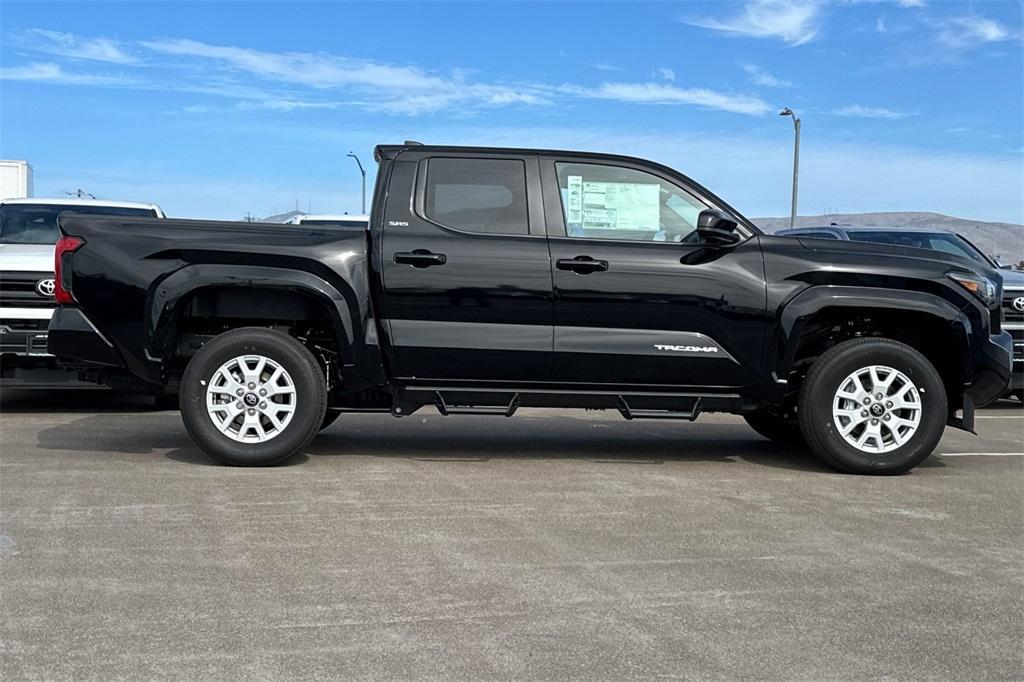 new 2024 Toyota Tacoma car, priced at $45,849