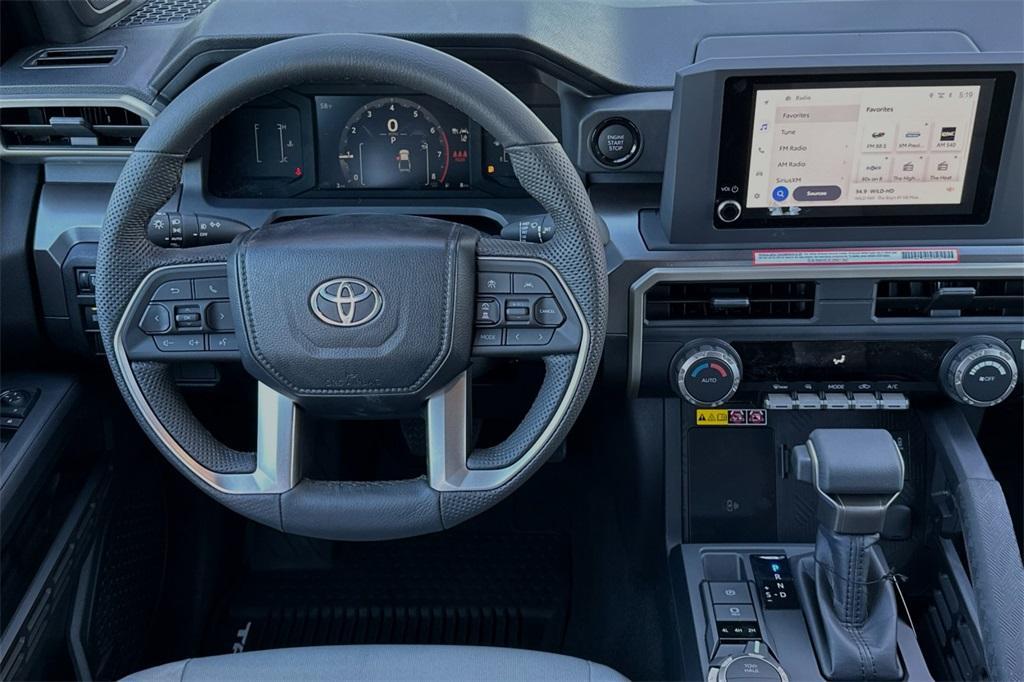 new 2024 Toyota Tacoma car, priced at $45,849