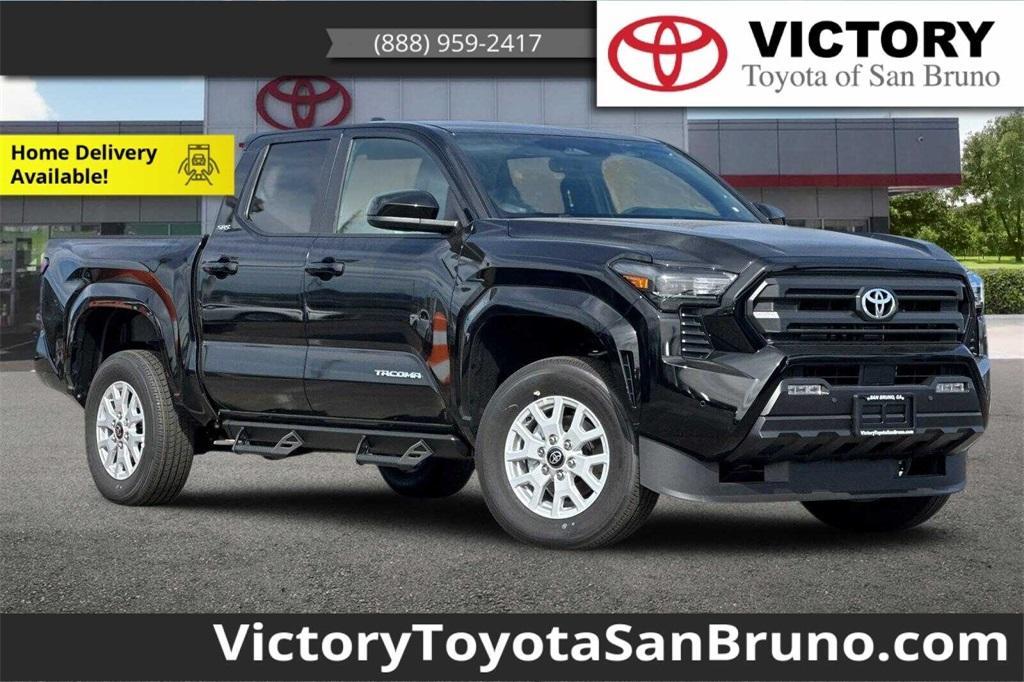 new 2024 Toyota Tacoma car, priced at $45,849