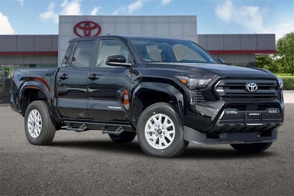 new 2024 Toyota Tacoma car, priced at $45,849