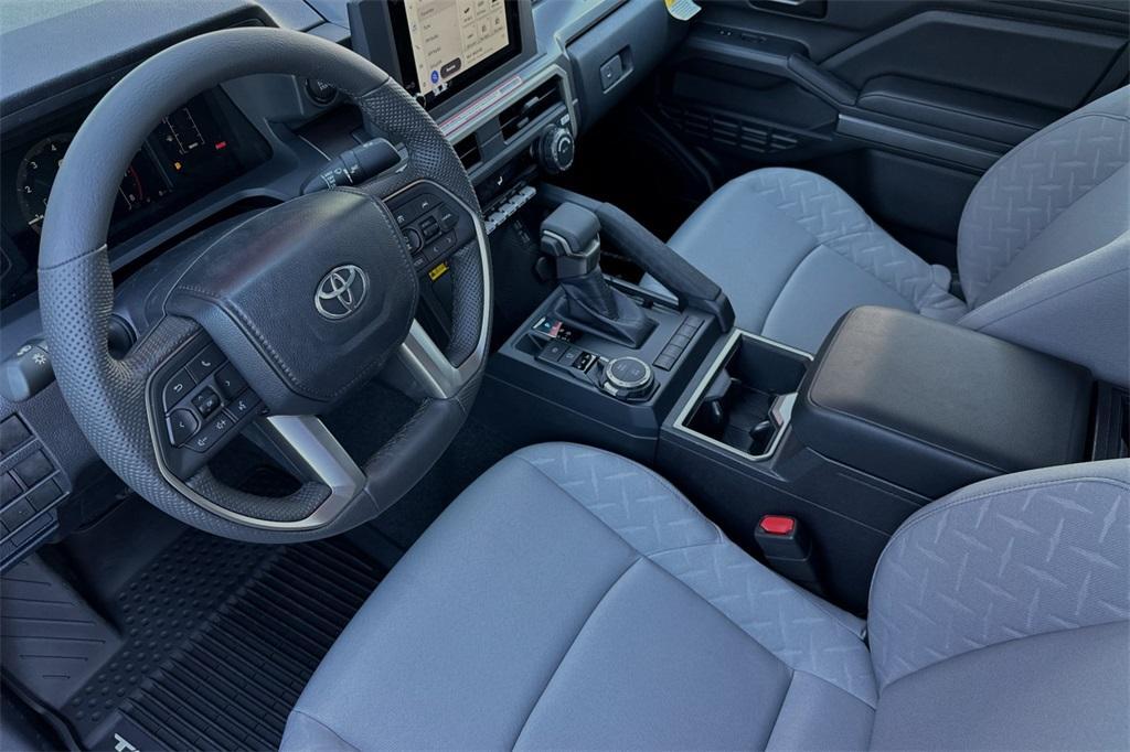 new 2024 Toyota Tacoma car, priced at $45,849