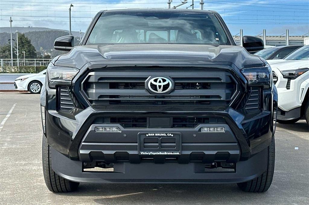 new 2024 Toyota Tacoma car, priced at $45,849