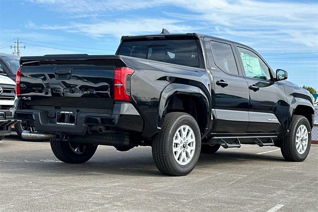 new 2024 Toyota Tacoma car, priced at $45,849