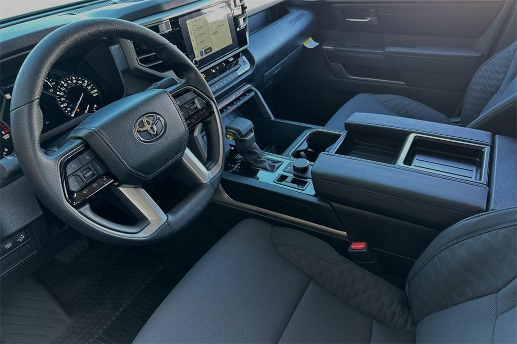 new 2024 Toyota Tundra car, priced at $55,029