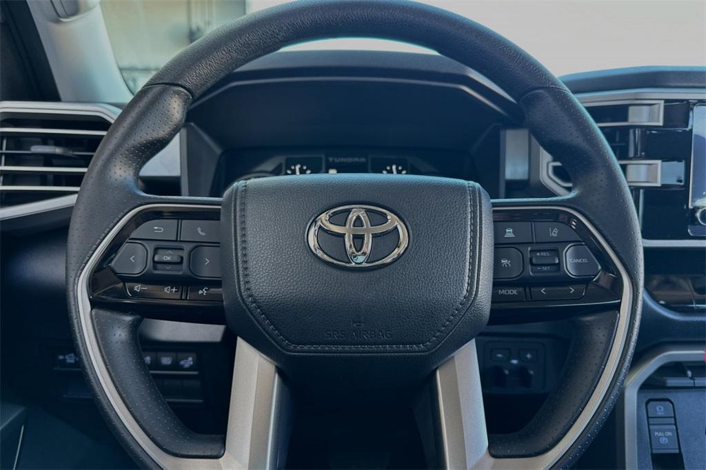 new 2024 Toyota Tundra car, priced at $55,029