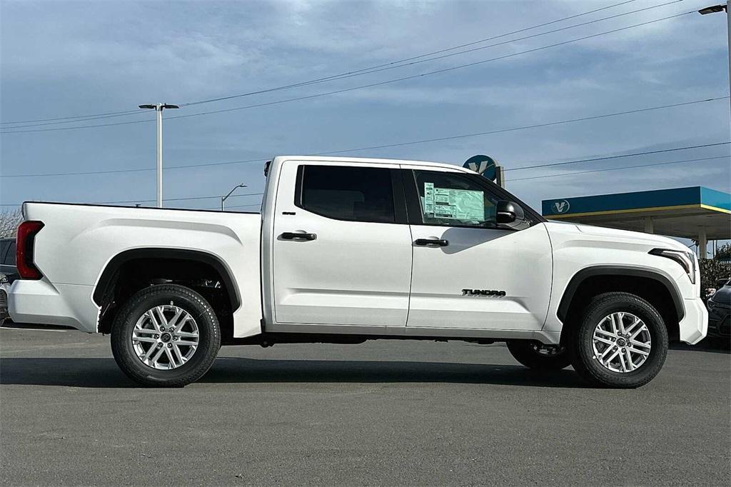 new 2024 Toyota Tundra car, priced at $55,029