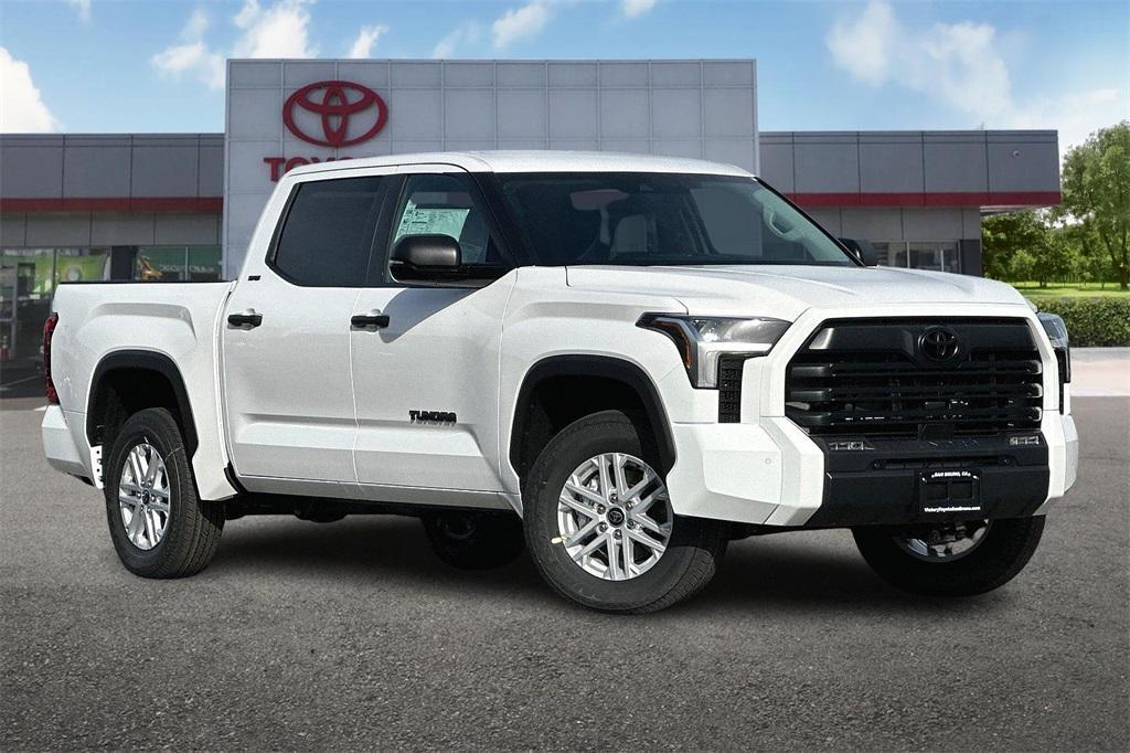 new 2024 Toyota Tundra car, priced at $55,029