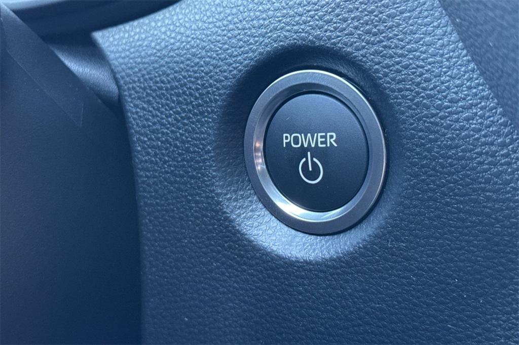 new 2026 Toyota Corolla Hybrid car, priced at $28,994