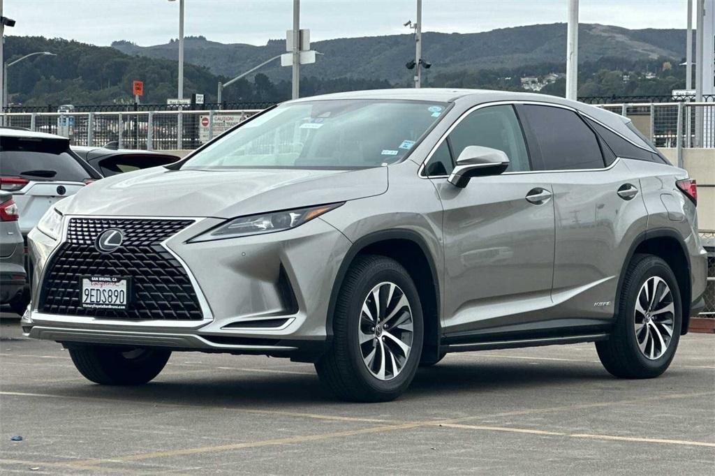 used 2020 Lexus RX 450h car, priced at $35,998