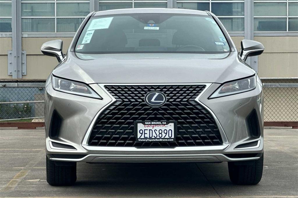 used 2020 Lexus RX 450h car, priced at $35,998