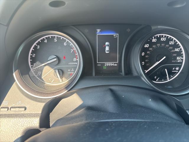 used 2024 Toyota Camry car, priced at $27,858