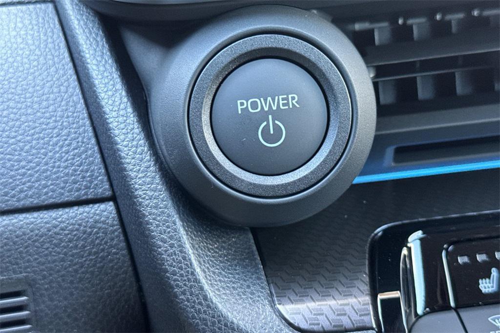 new 2026 Toyota Prius car, priced at $34,383